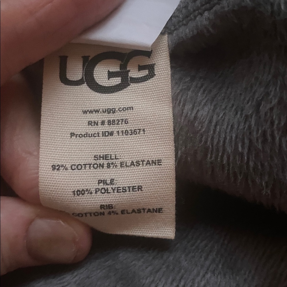 UGG Australian pichot turtleneck poncho XS/Small - Picture 11 of 12